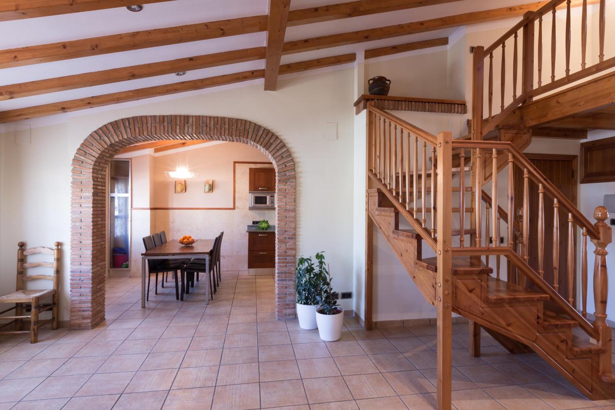 Gasthaus Complejo Rural Turimaestrat Sant Mateu Zimmer foto